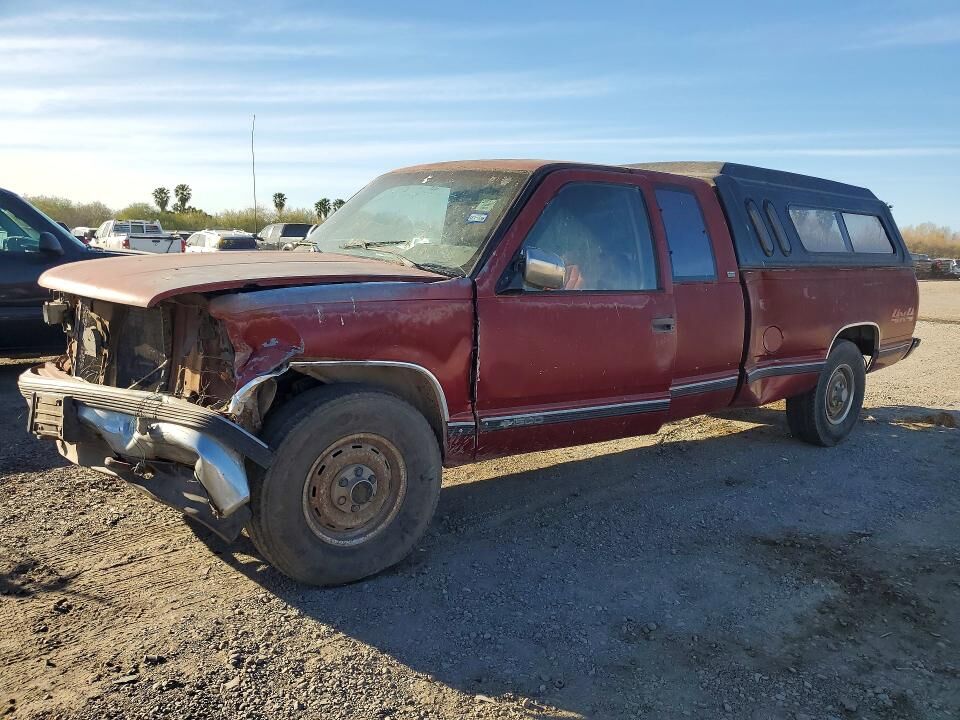 1990 CHEVROLET GMT-400