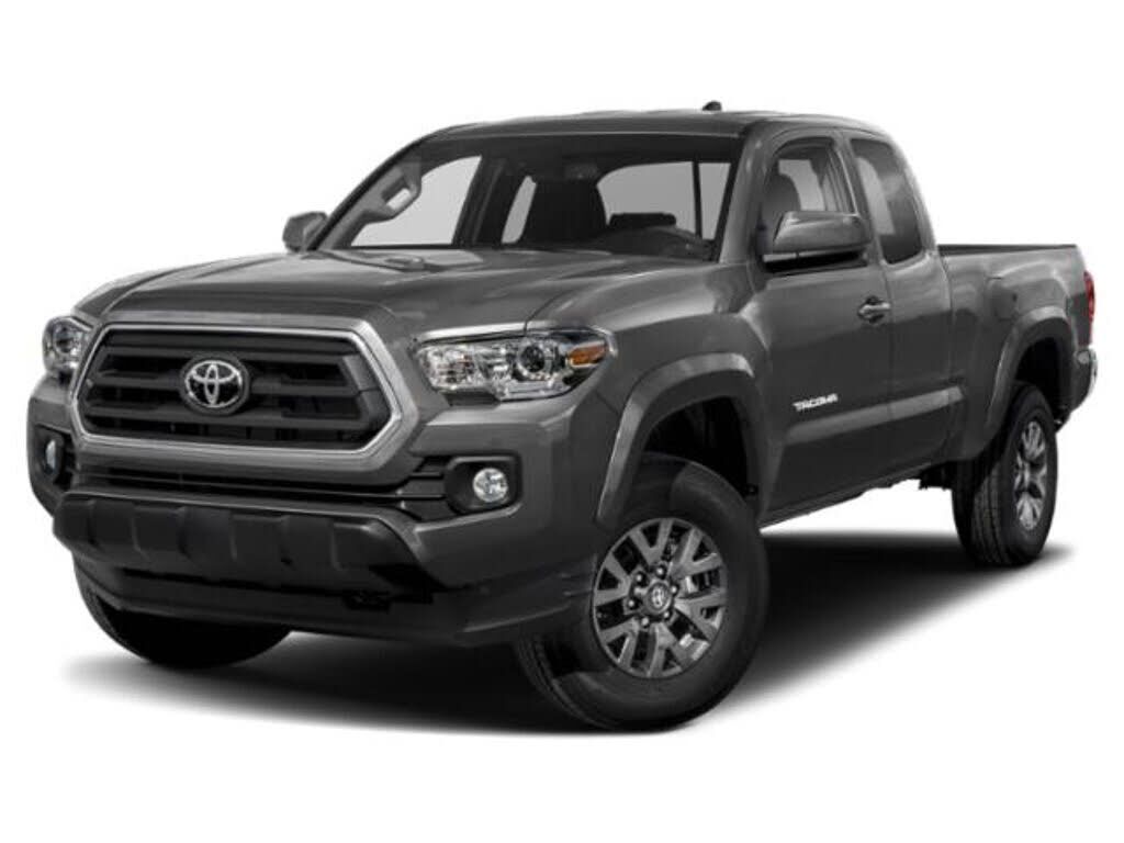 2021 TOYOTA Tacoma