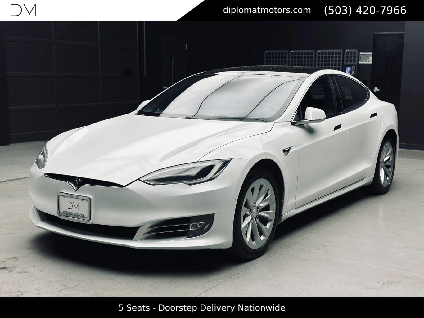 2017 TESLA Model S