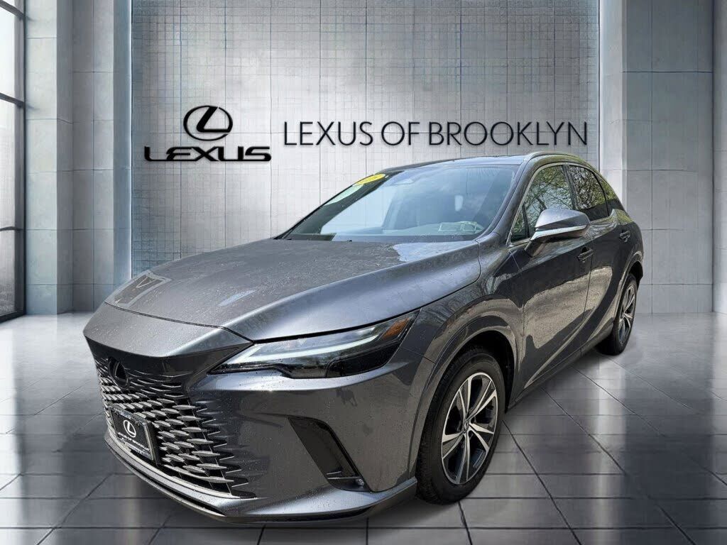 2025 LEXUS RX