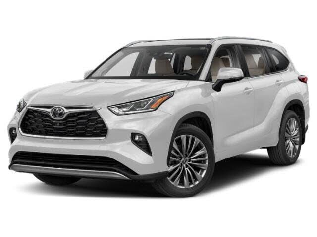 2022 TOYOTA Highlander