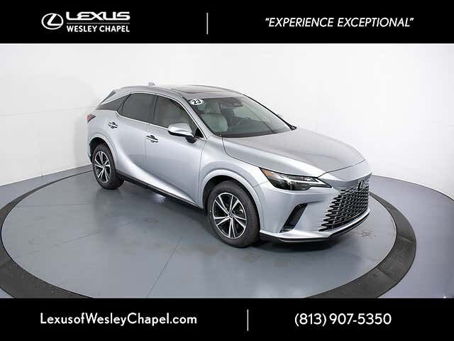 2023 LEXUS RX