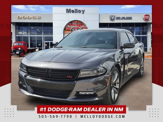 2015 DODGE Charger