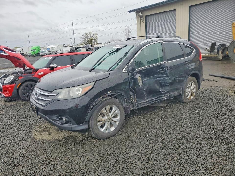 2013 HONDA CR-V