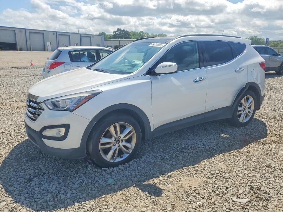 2014 HYUNDAI Santa Fe