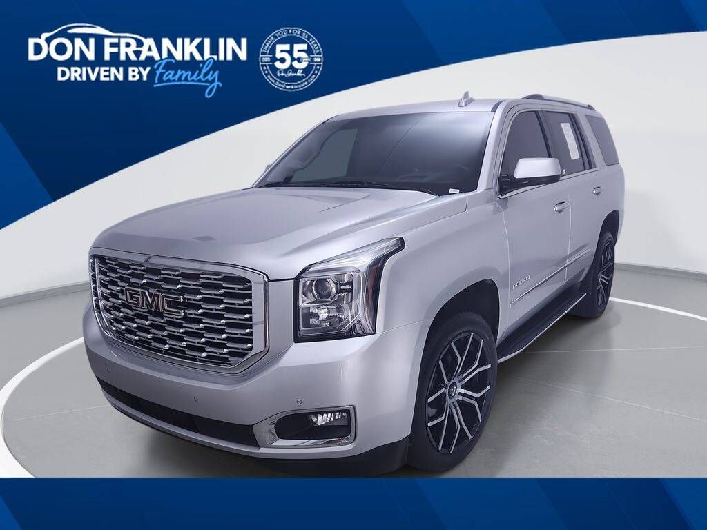 2019 GMC Yukon