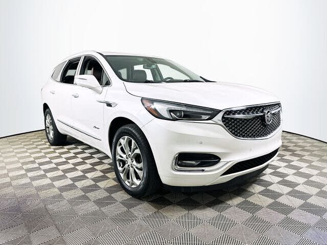 2021 BUICK Enclave