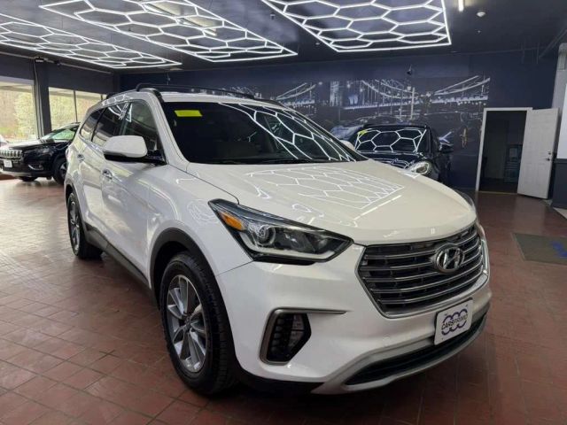 2017 HYUNDAI Santa Fe