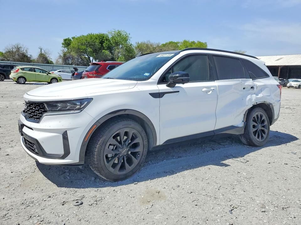 2022 KIA Sorento