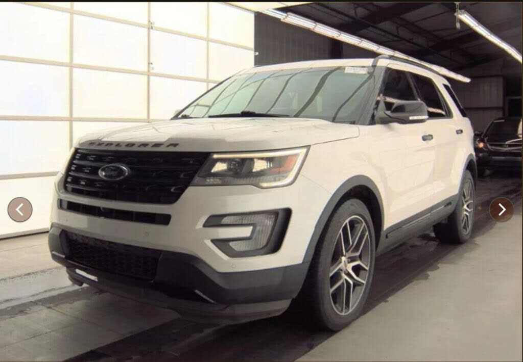 2016 FORD Explorer