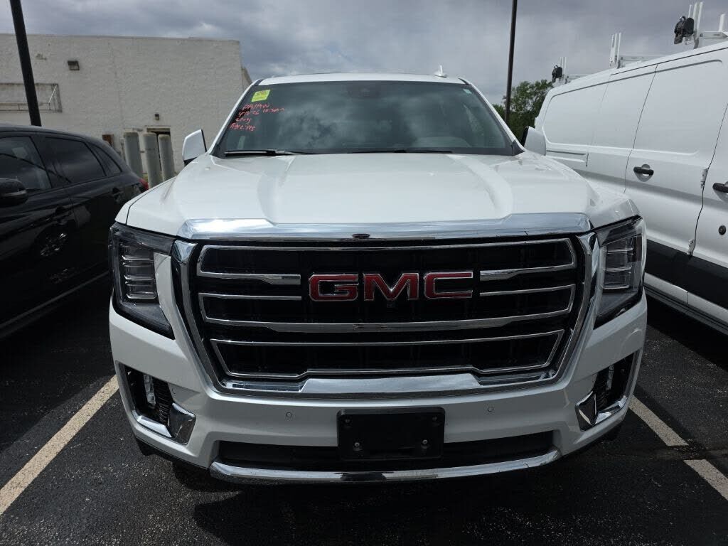 2024 GMC Yukon