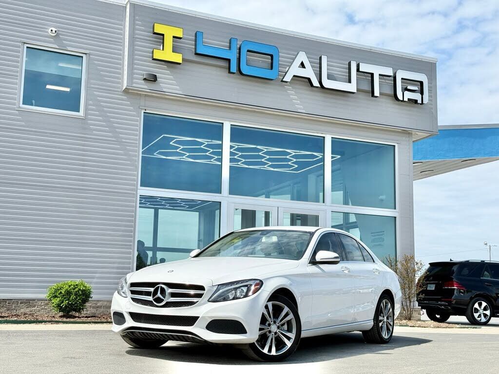 2016 MERCEDES-BENZ C-Class