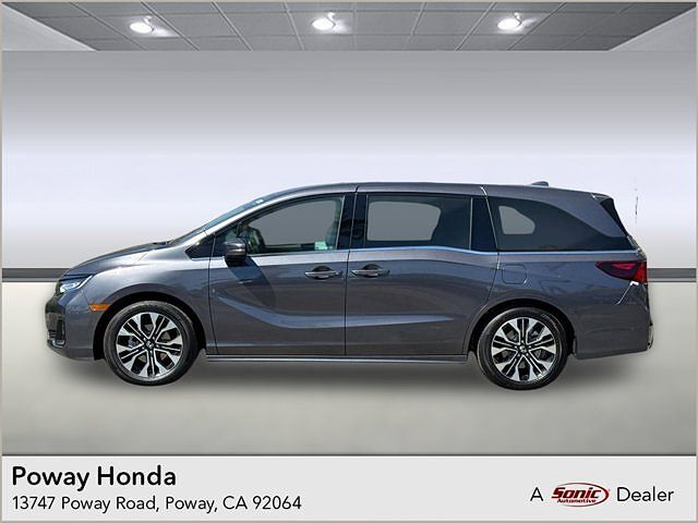 2026 HONDA Odyssey
