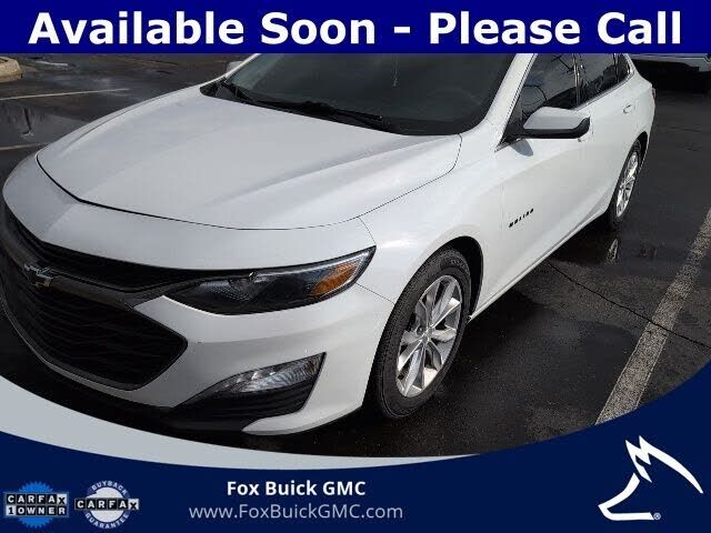 2019 CHEVROLET Malibu