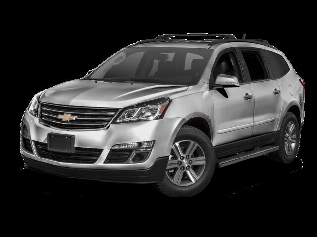 2016 CHEVROLET Traverse