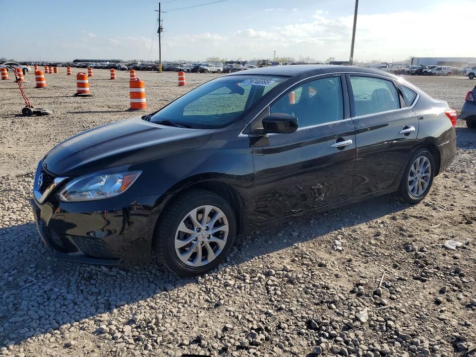 2019 NISSAN Sentra