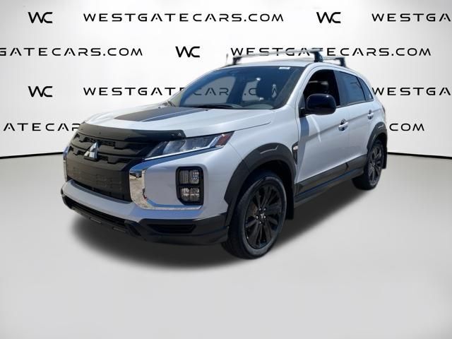 2026 MITSUBISHI Outlander Sport