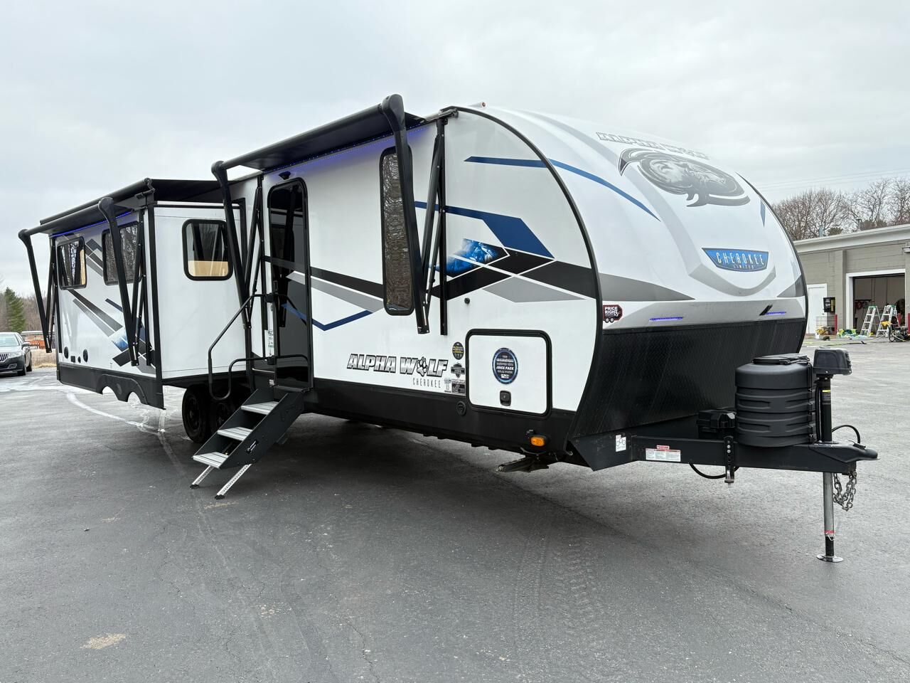 2024 FOREST RIVER Cherokee