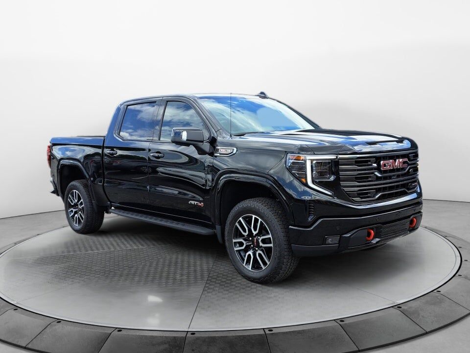 2025 GMC Sierra
