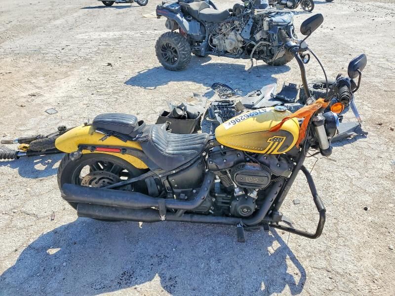 2023 HARLEY DAVIDSON FXBBS / Street Bob