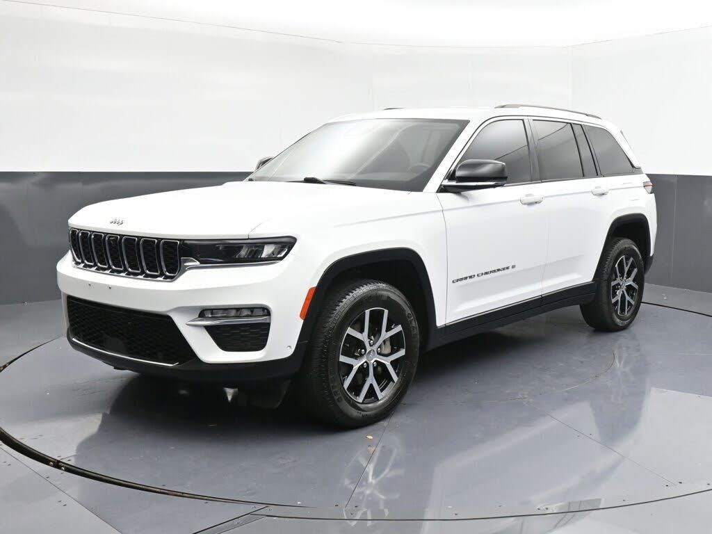 2023 JEEP Grand Cherokee