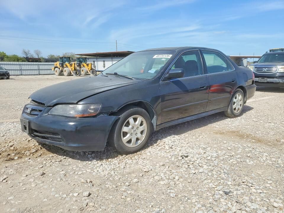 2001 HONDA Accord