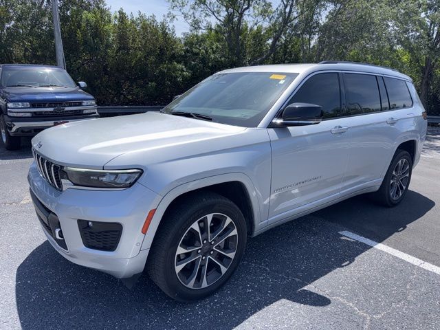 2022 JEEP Grand Cherokee