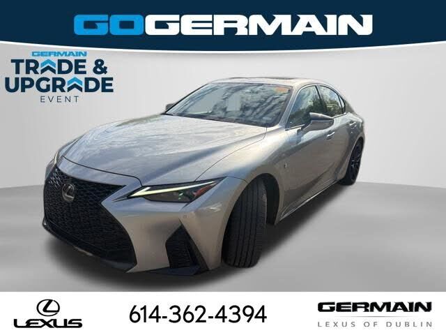 2023 LEXUS IS