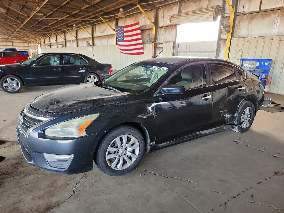 2014 NISSAN Altima