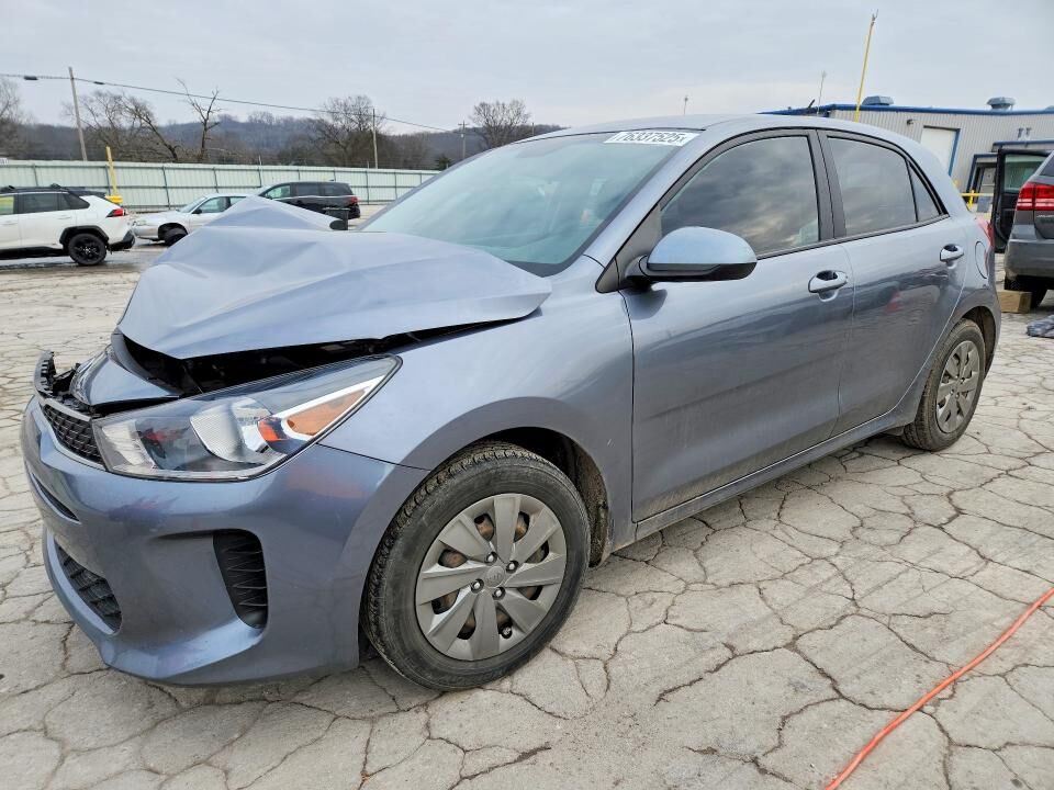 2020 KIA Rio