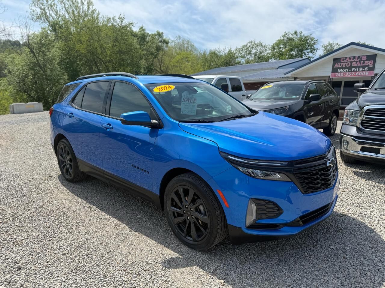 2024 CHEVROLET Equinox