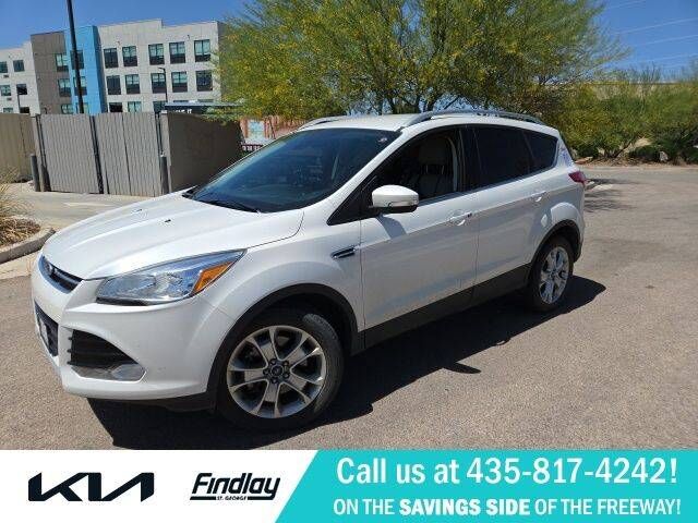 2016 FORD Escape