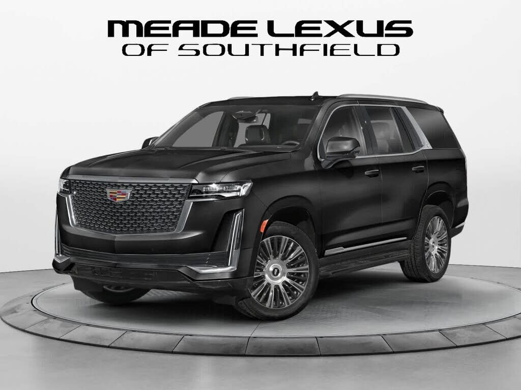 2022 CADILLAC Escalade