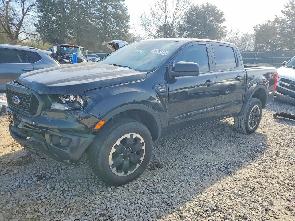 2021 FORD Ranger