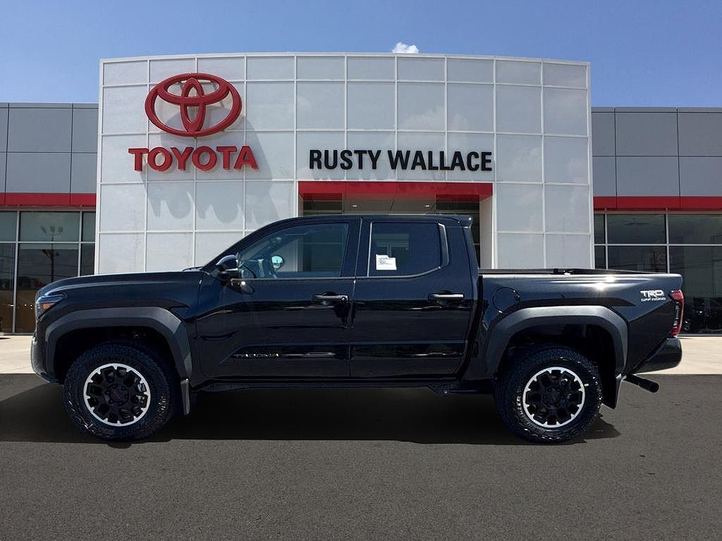 2026 TOYOTA Tacoma