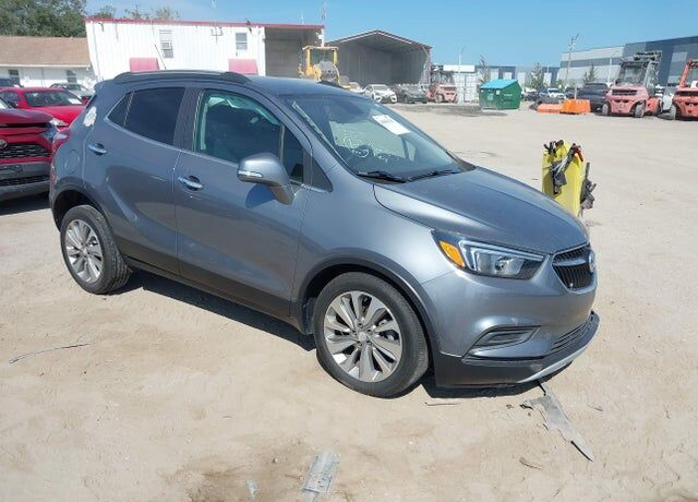 2019 BUICK Encore