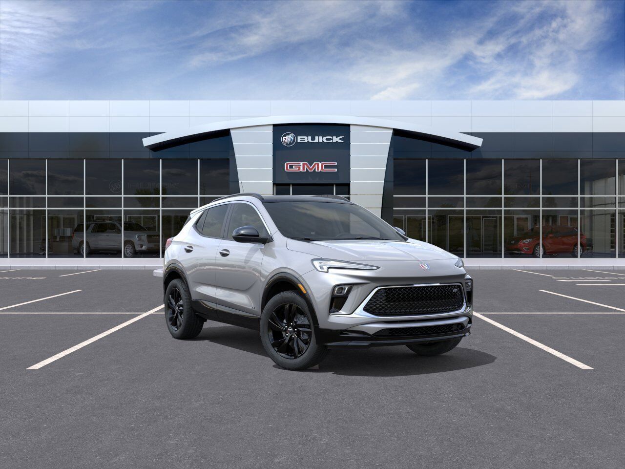 2026 BUICK Encore GX