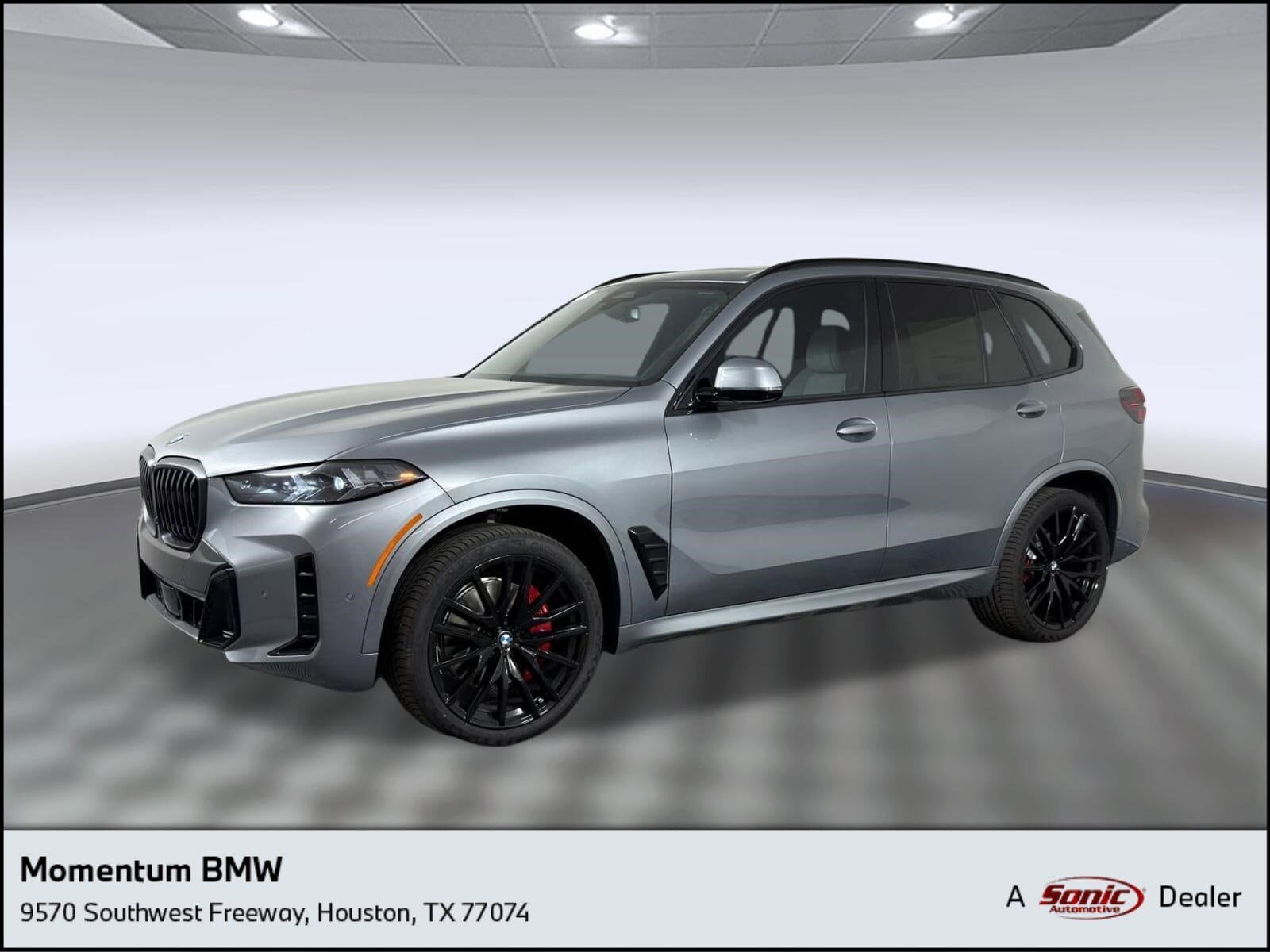 2026 BMW X5