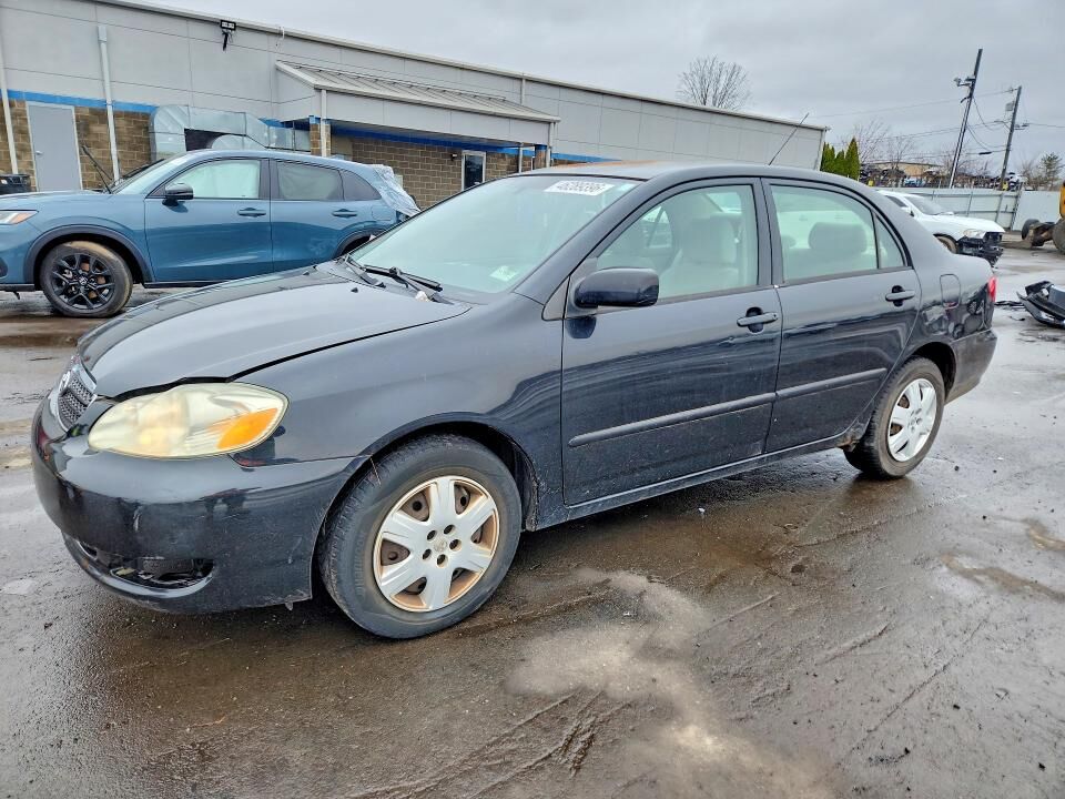 2007 TOYOTA Corolla