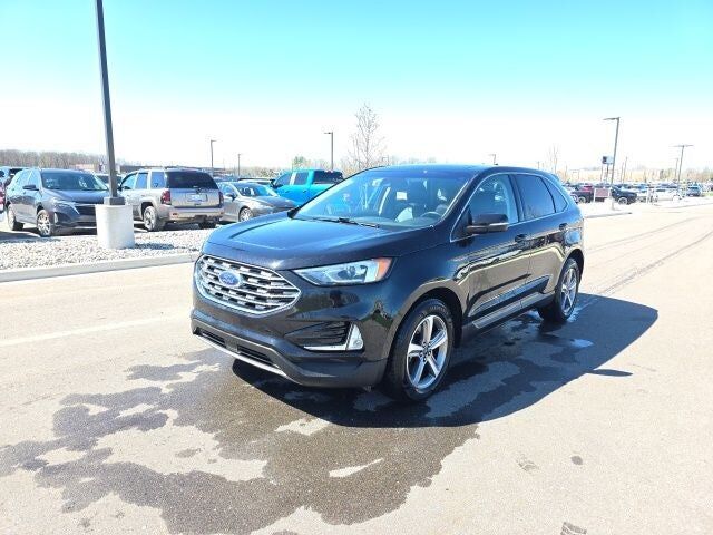 2019 FORD Edge