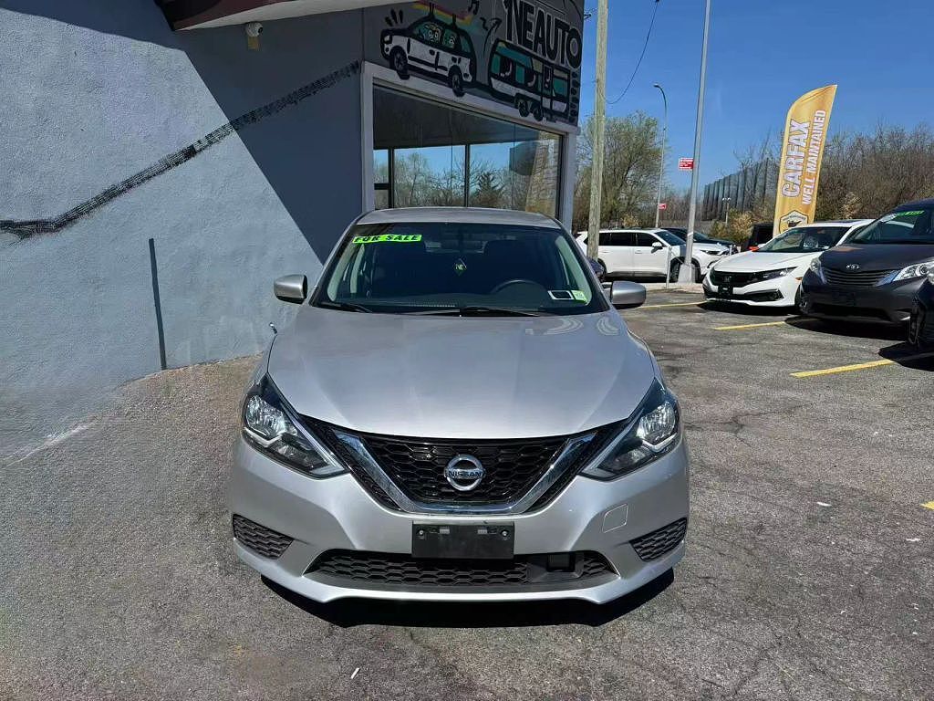 2019 NISSAN Sentra