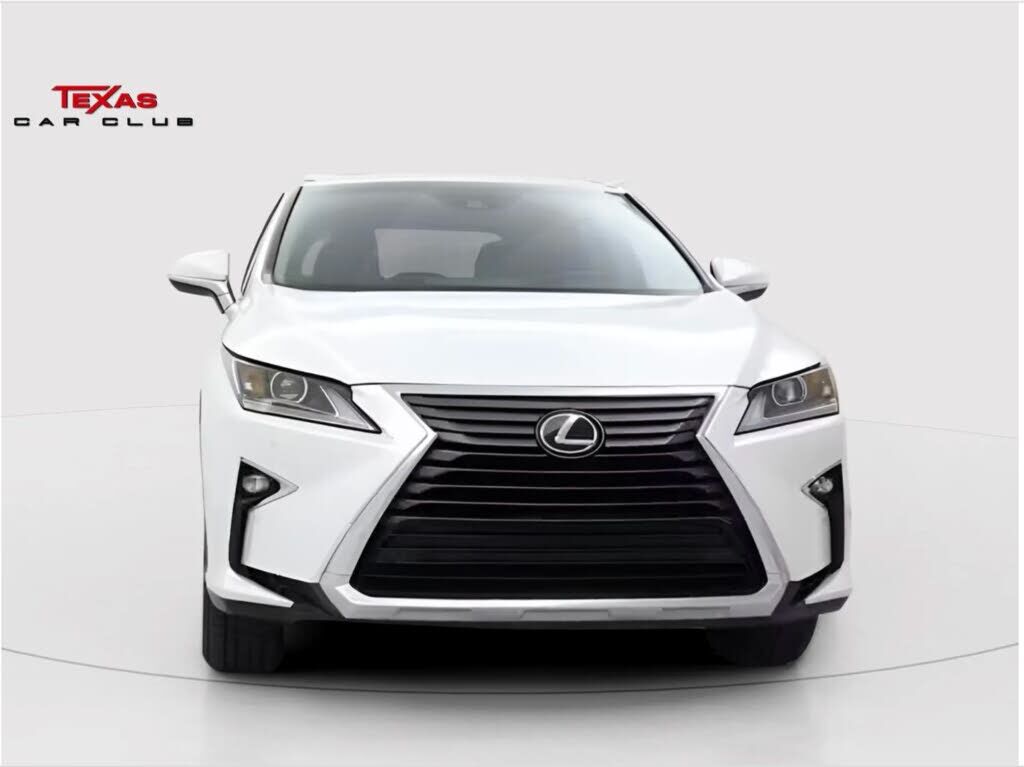 2019 LEXUS RX