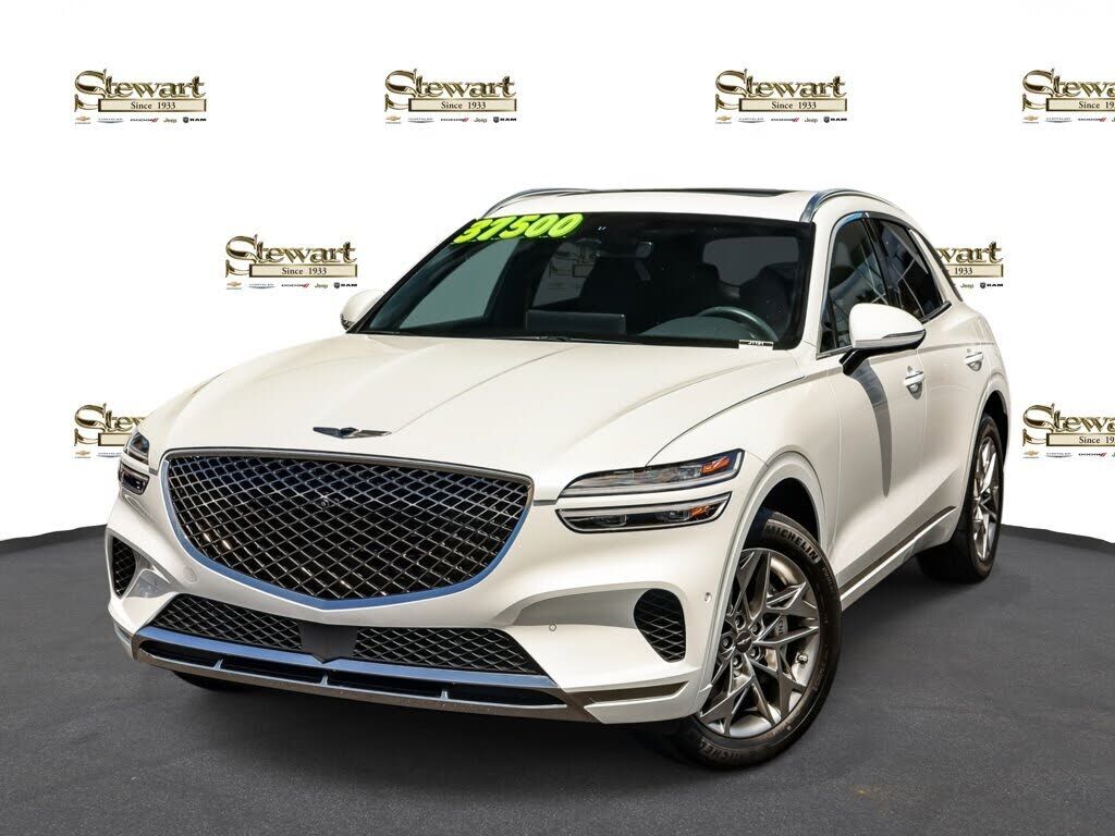 2023 GENESIS GV70