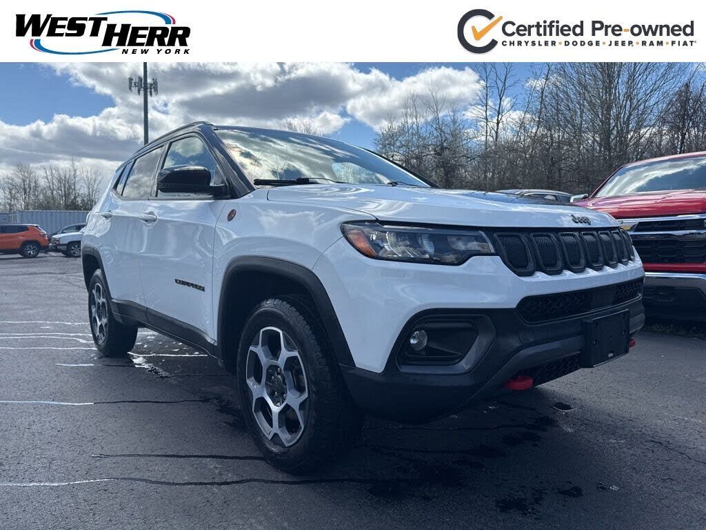 2022 JEEP Compass