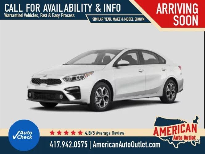 2021 KIA Forte