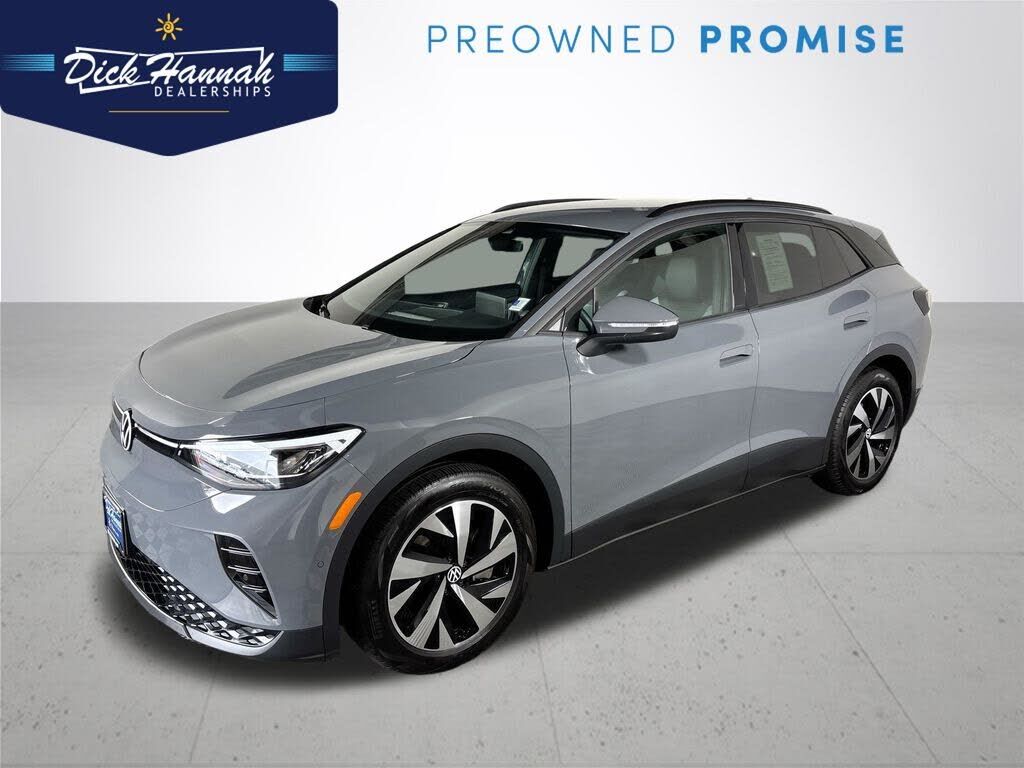 2024 VOLKSWAGEN ID.4