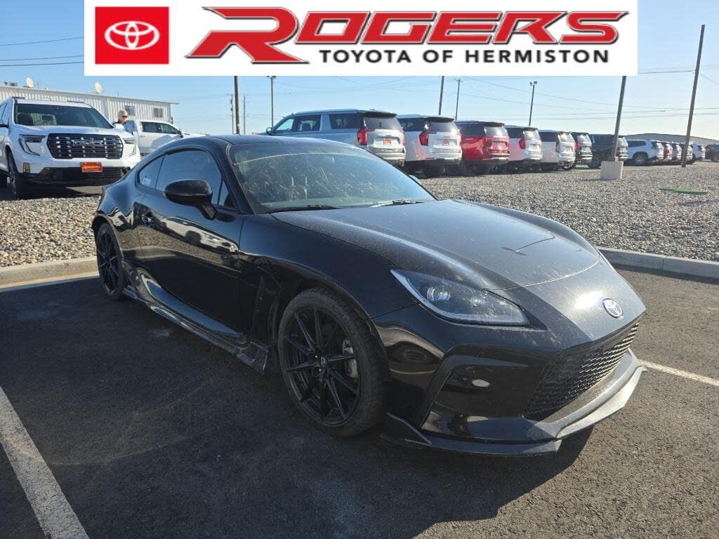 2023 TOYOTA GR86