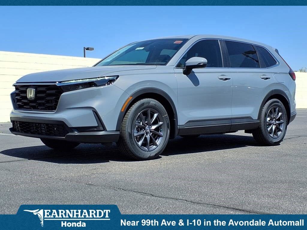 2026 HONDA CR-V