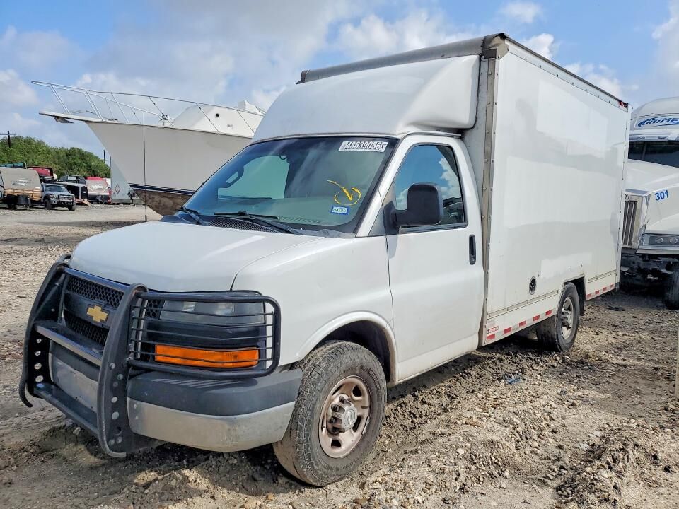 2019 CHEVROLET Express