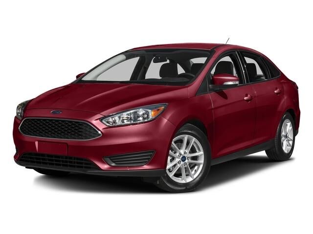 2016 FORD Focus